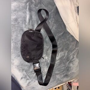 Lululemon Black Crossbody Bag